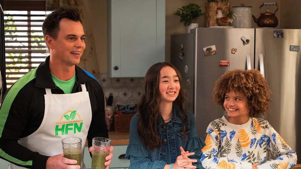 Darin Brooks, Liliana Inouye, Carsyn Rose, Amber Brown, #AmberBrown, Apple TV+