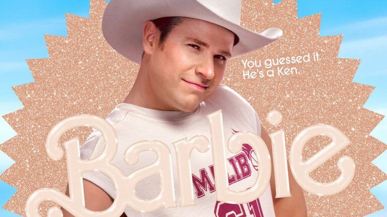 Scott Evans, Ken, Barbie, Barbie Movie, Warner Bros. Pictures, #Barbie, #BarbieMovie