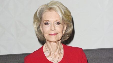 Constance Towers, Helena Cassadine, General Hospital, GH, GH ABC, #GH, #GeneralHospital