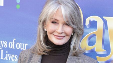 Deidre Hall, Dr. Marlena Evans, Days of our Lives, DAYS, DOOL, #DAYS, #DOOL, #DaysofourLives, Peacock, #PeacockTV