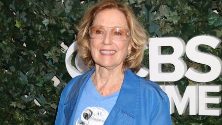 Elizabeth Hubbard, Lucinda Walsh, As The World Turns, ATWT, #AsTheWorldTurns #ATWT, Dr. Althea, The Doctors,