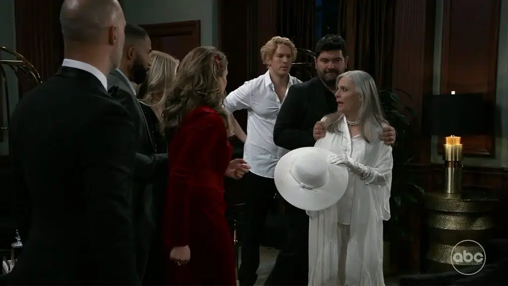 General Hospital, GH, GH ABC, #GH, #GeneralHospital, Port Charles