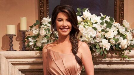 Jacqueline MacInnes Wood, Steffy Forrester, The Bold and the Beautiful, Bold & Beautiful, Bold and Beautiful, #BoldandBeautiful