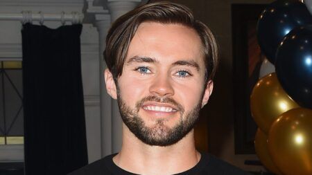 Jasper Newman Joins ‘Days of our Lives’ Jasper Newman, Colin, Days of our Lives, DAYS, DOOL, #DAYS, #DOOL, #DaysofourLives