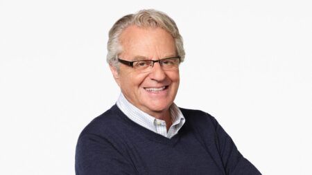R.I.P. Jerry Springer – Actor, Former Politician and Host of Controversial Daytime Talk Show Dies at 79 Jerry Springer, Judge Jerry