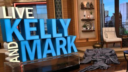 Live with Kelly and Mark Guest Lineup for the Week of June 12-16, 2023 Kelly Ripa, Mark Consuelos, Live with Kelly and Mark, #KellyandMark #LiveKellyMark