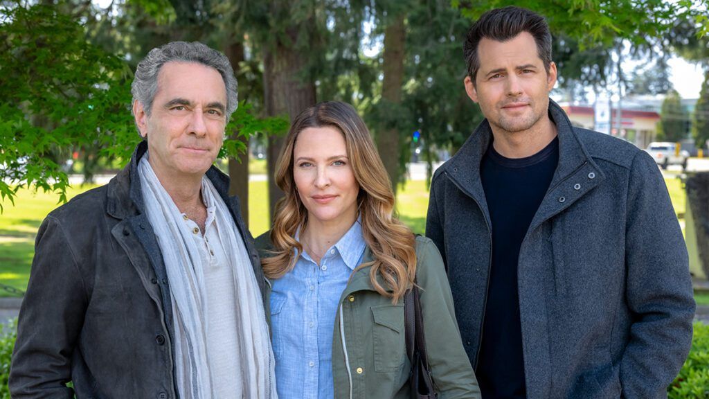 Hallmark Movies & Mysteries Officially Announces Cancellation of ‘Mystery 101’ Series Robin Thomas, Jill Wagner, Kristoffer Polaha, Mystery 101, Hallmark Movies & Mysteries