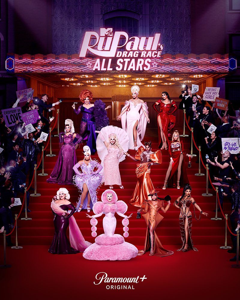 RuPaul, RuPaul Charles, RuPaul's Drag Race All Stars, Season 8, Season Eight, Paramount+, MTV, Mrs. Kasha Davis, Alexis Michelle, Naysha Lopez, Jessica Wild, Jaymes Mansfield, Monica Beverly Hillz, Kandy Muse, LaLa Ri, Darienne Lake, Jimbo, Heidi N Closet, Kahanna Montrese, #DragRace, #AllStars8