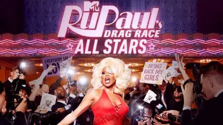 Paramount+ Announces ‘RuPaul’s Drag Race All Stars’ Season 8, Including Cast Ru-Veal and Premiere Date RuPaul, RuPaul Charles, RuPaul's Drag Race All Stars, Season 8, Season Eight, Paramount+, MTV