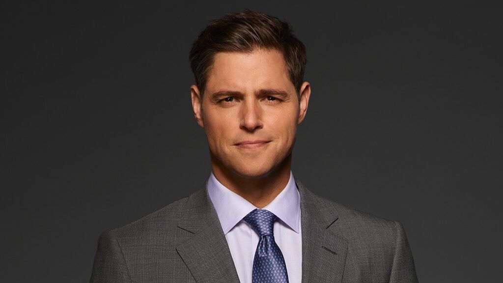 ‘All My Children’ Alum Sam Page Joins ‘Grey’s Anatomy’ in Recurring Role Sam Page, Richard Hunter, The Bold Type, #TheBoldType, #BoldType