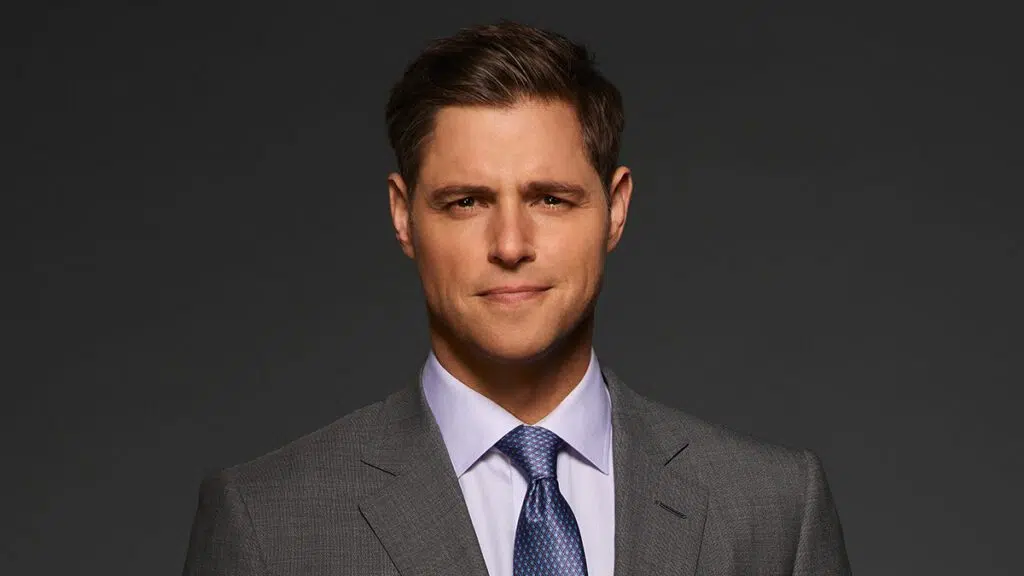 ‘All My Children’ Alum Sam Page Joins ‘Grey’s Anatomy’ in Recurring Role Sam Page, Richard Hunter, The Bold Type, #TheBoldType, #BoldType