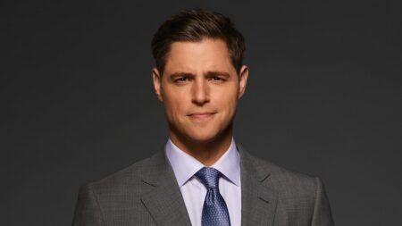 Sam Page, Richard Hunter, The Bold Type, #TheBoldType, #BoldType