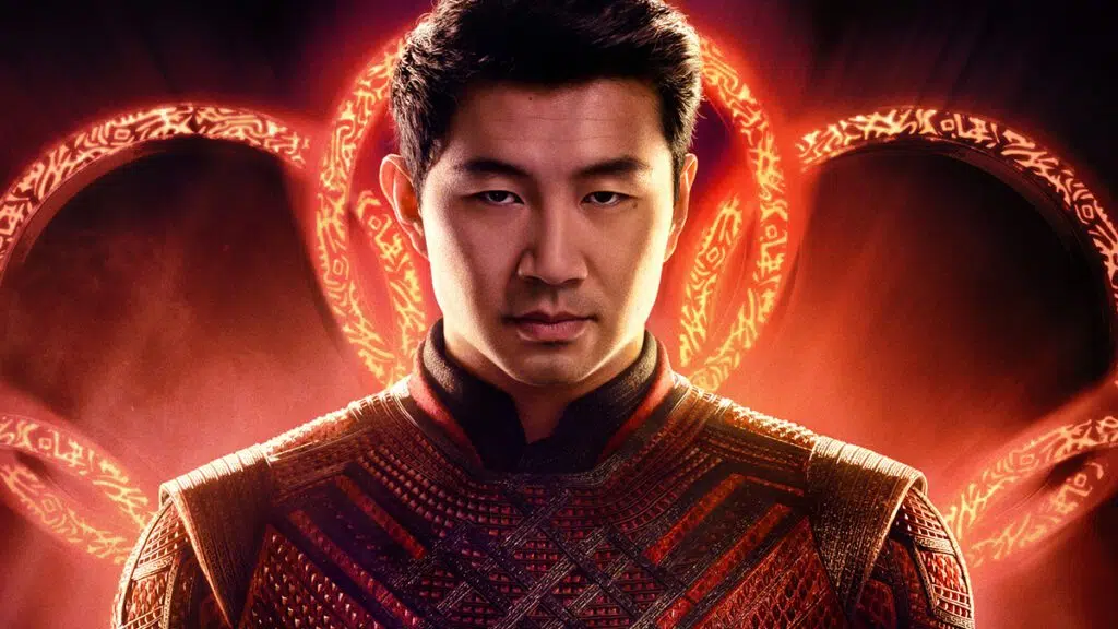 Simu Liu, Shang-Chi and the Legend of the Ten Rings