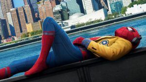 Spider-Man: Homecoming, Spider-Man, #SpiderMan
