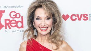 Take Charge of Your Health with “Empower Your Heart” Necklace Designed by Susan Lucci Susan Lucci, Erica Kane, All My Children, #AMC, #AllMyChildren