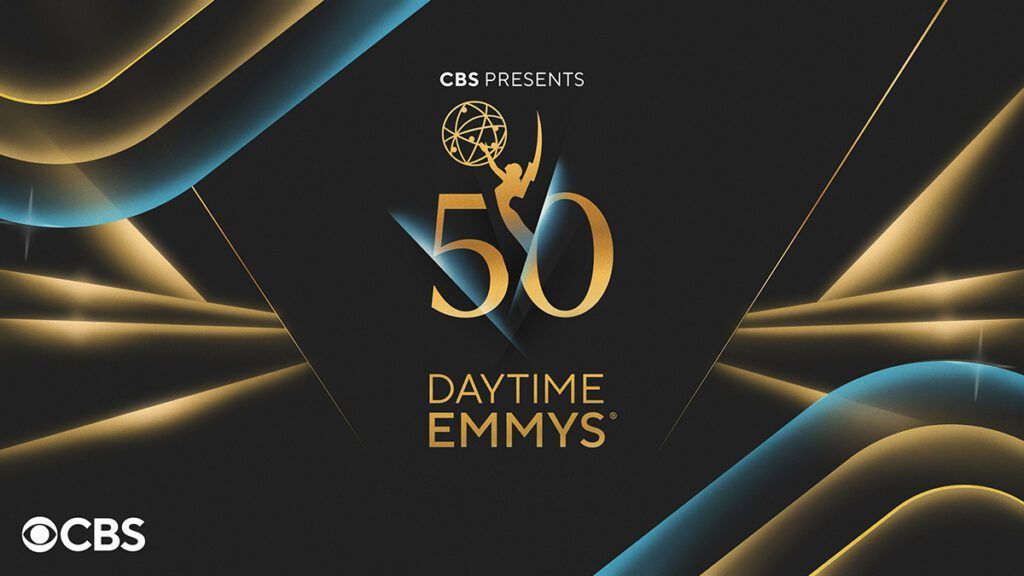 Nominations for ‘The 50th Annual Daytime Emmy Awards’ to Be Announced Wednesday, April 26 The 50th Annual Daytime Emmy Awards, Daytime Emmy Awards, The Daytime Emmy Awards, Daytime Emmys, The National Academy of Television Arts & Sciences, NATAS, #DaytimeEmmys, #Emmys, #Daytime