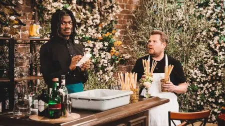 James Corden, Lil Nas X, The Bold and the Beautiful, Bold and Beautiful, Bold & Beautiful, B&B, #BoldandBeautiful