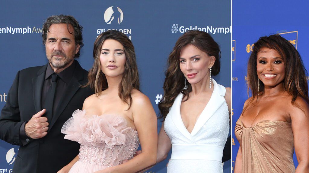 DAYTIME EMMYS: First-Time Nominations for ‘The Bold and the Beautiful’ Actors Krista Allen, Henry Joseph Samiri and Cassandra Creech Thorsten Kaye, Jacqueline MacInnes Wood, Krista Allen, Cassandra Creech, The Bold and the Beautiful, Bold and Beautiful, Bold & Beautiful, B&B, #BoldandBeautiful