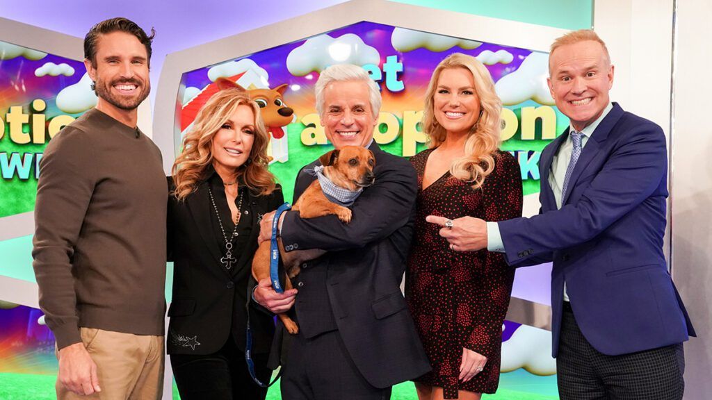 James O'Halloran, Tracey E. Bregman, Christian Le Blanc, Rachel Reynolds, George Gray, The Price is Right, #PriceIsRight, The Young and the Restless, Y&R, Young & Restless, Young and Restless, #YR, #YR50, #YoungandRestless