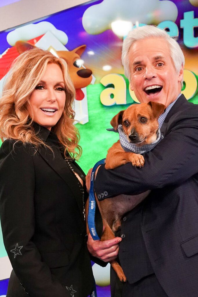 Tracey E. Bregman, Christian Le Blanc, The Price is Right, #PriceIsRight, The Young and the Restless, Y&R, Young & Restless, Young and Restless, #YR, #YR50, #YoungandRestless