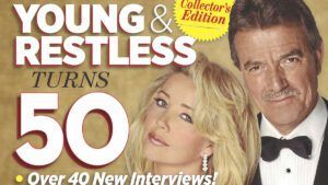 Soap Opera Digest Celebrates 50 Years of ‘The Young and the Restless’ with Special Tribute Issue The Young and the Restless, Young and Restless, Young & Restless, Y&R, #YR, #YR50, #YoungandRestless, #TheYoungandtheRestless, Soap Opera Digest, Collector's Edition
