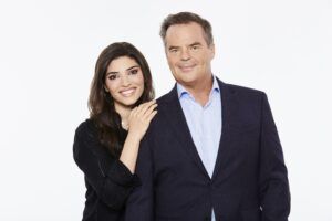 Amanda Setton, Wally Kurth, General Hospital, GH, GH ABC, #GH, #GH60, #GeneralHospital