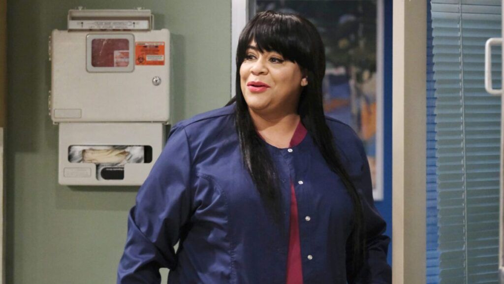 Kim Coles, Nurse Whitley, Days of our Lives, DAYS, DOOL, #DAYS, #DOOL, #DaysofourLives