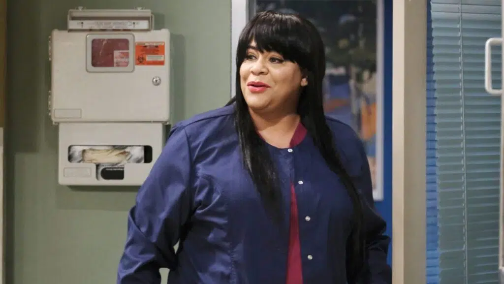 Kim Coles, Nurse Whitley, Days of our Lives, DAYS, DOOL, #DAYS, #DOOL, #DaysofourLives
