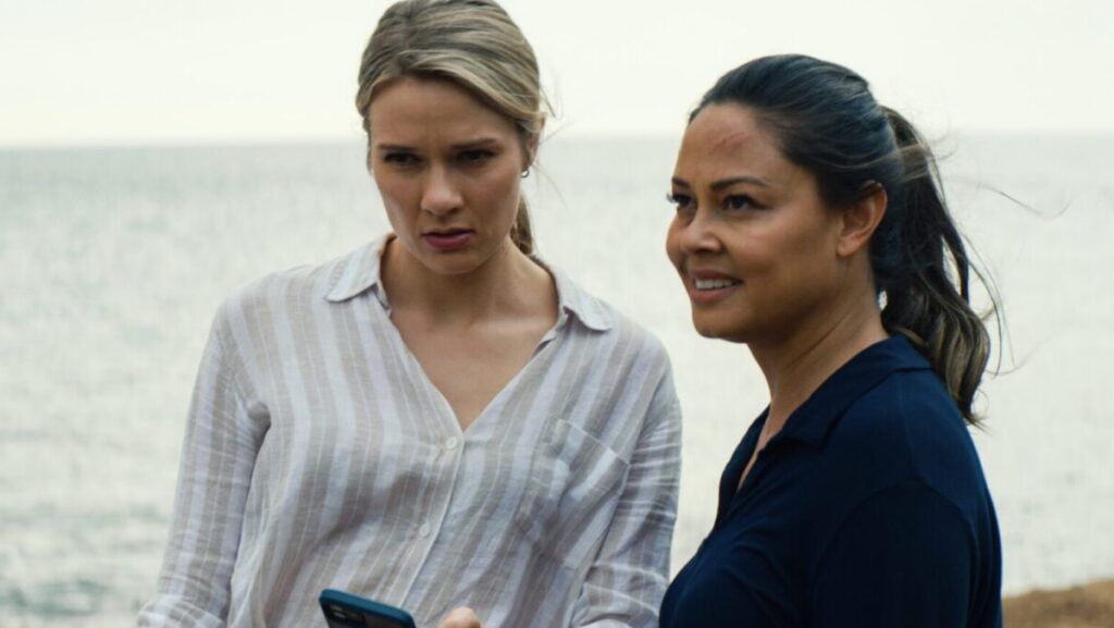 Tori Anderson, Vanessa Lachey, NCIS: Hawai'i