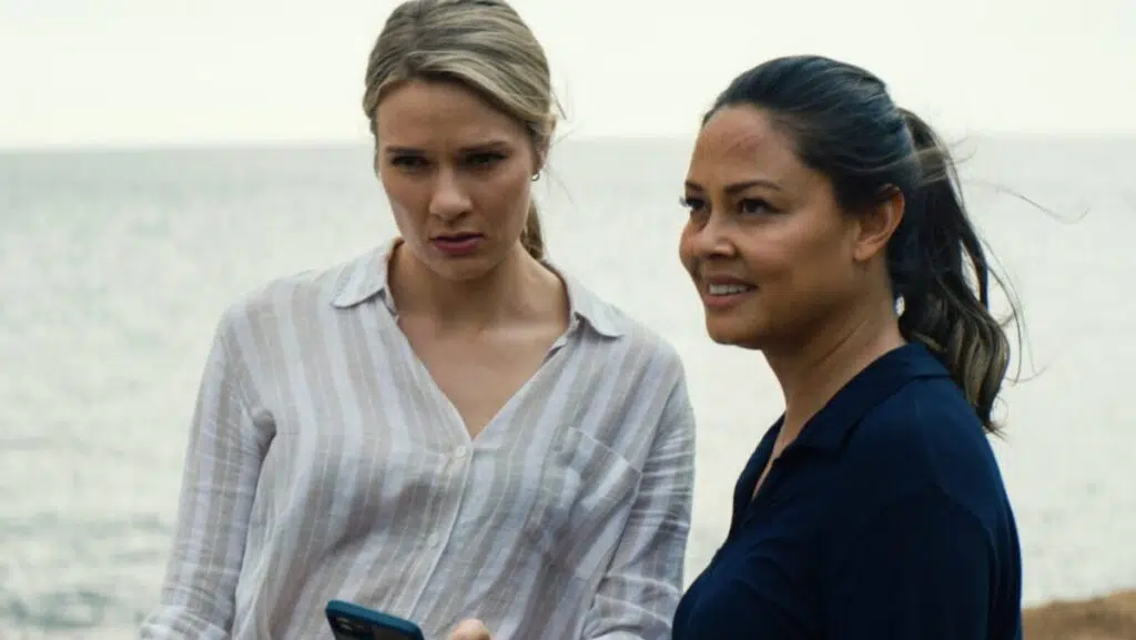 Tori Anderson, Vanessa Lachey, NCIS: Hawai'i