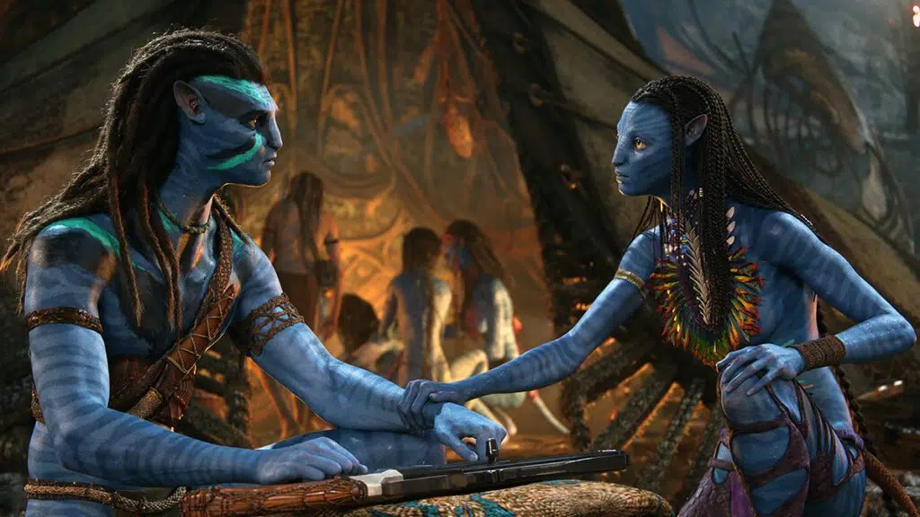 Avatar: The Way of Water, 20th Century Studios, #Avatar