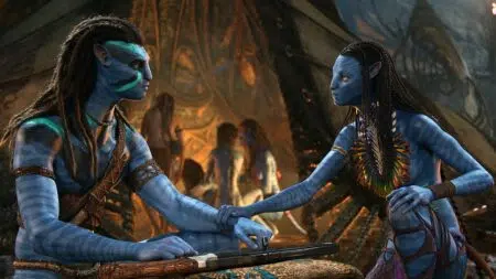Avatar: The Way of Water, 20th Century Studios, #Avatar