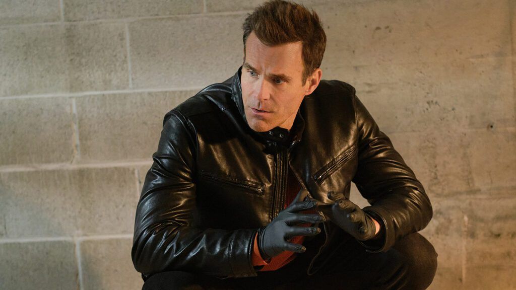 Cameron Mathison, Carrot Cake Murder: A Hannah Swensen Mystery, Hallmark Movies & Mysteries