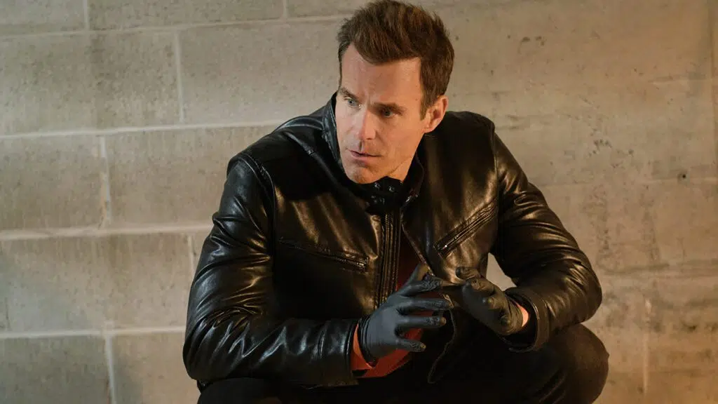 Cameron Mathison, Carrot Cake Murder: A Hannah Swensen Mystery, Hallmark Movies & Mysteries