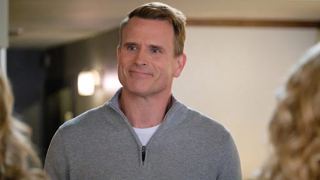 Gabriel Hogan, Carrot Cake Murder: A Hannah Swensen Mystery, Hallmark Movies & Mysteries