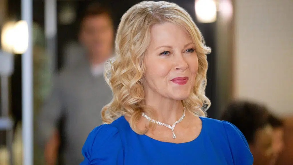 Barbara Niven, Carrot Cake Murder: A Hannah Swensen Mystery, Hallmark Movies & Mysteries