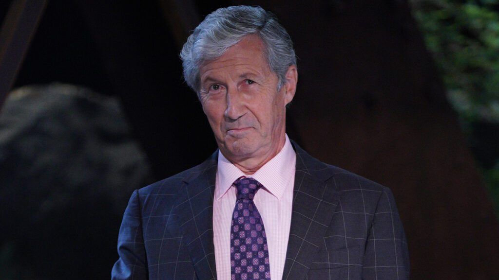 Charles Shaughnessy, Victor Cassadine, General Hospital, GH, GH ABC, #GH, #GeneralHospital