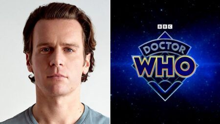 Jonathan Groff, Doctor Who, #DoctorWho, BBC, Disney+, #DisneyPlus