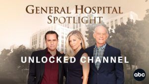 ABC Launches ‘General Hospital Spotlight’ FAST Channel Maurice Benard, Laura Wright, Max Gail, General Hospital, GH, GH ABC, #GH, #GeneralHospital
