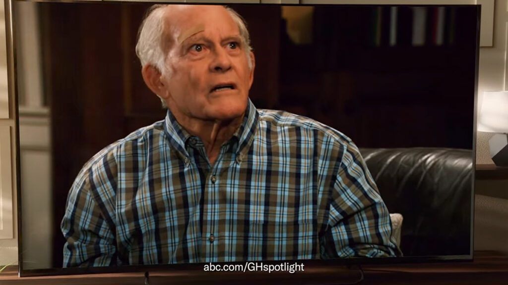 Max Gail, Mike Corbin, General Hospital, GH, GH ABC, #GH, #GeneralHospital