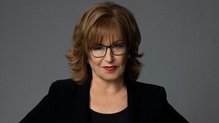Joy Behar, The View, #TheView