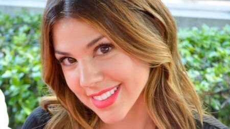 Kate Mansi, Kristina Corinthos-Davis, General Hospital, GH, GH ABC, #GH, #GH60, #GeneralHospital