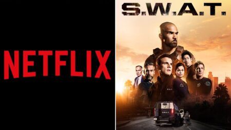 ‘S.W.A.T.’ is Now Streaming on Netflix with Seasons 1-5; Season 6 to Debut in the Fall S.W.A.T., Shemar Moore, #SWAT, Netflix, #Netflix