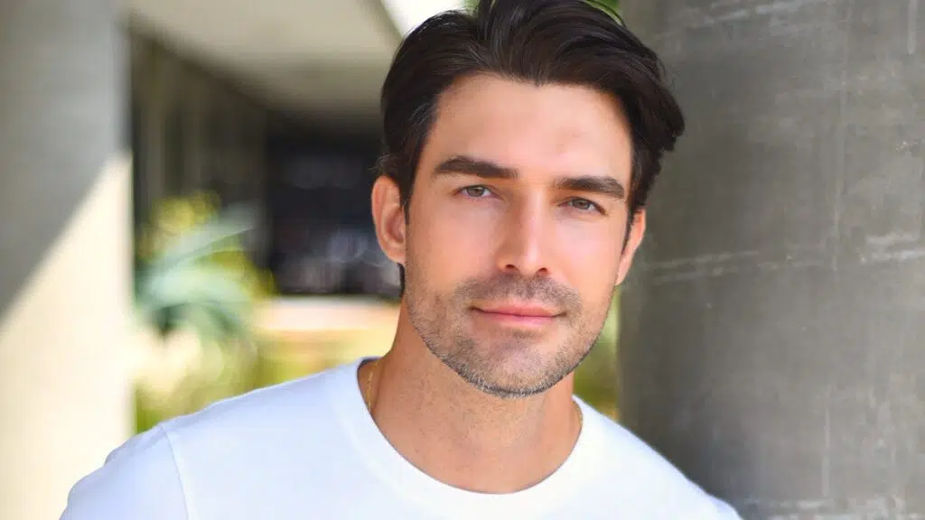 Peter Porte to Reprise ‘Beyond Salem: Chapter One’ Character on ‘Days of our Lives’ Peter Porte, Dimitri von Leuschner, Kyle Graham, Days of our Lives, Days of our Lives: Beyond Salem, Beyond Salem: Chapter One, DAYS, DOOL, #DAYS, #DOOL, #DaysofourLives, #BeyondSalem