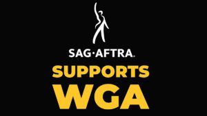 SAG-AFTRA Prepares Strike Authorization Vote Ahead of Negotiations with AMPTP; Follows Steps Made by WGA SAG-AFTRA, Union for Actors, #SAGAFTRA