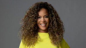 Sunny Hostin, The View, #TheView