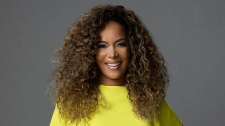Sunny Hostin, The View, #TheView