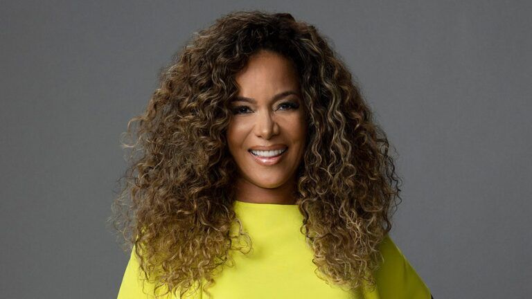 Sunny Hostin, The View, #TheView