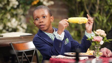 “Corn Kid” Tariq Logan and Celebrity Chef Daniele Uditi to Guest Star on ‘The Bold and the Beautiful’ Tariq Logan, Corn Kid, The Bold and the Beautiful, Bold and Beautiful, Bold & Beautiful, B&B, #BoldandBeautiful