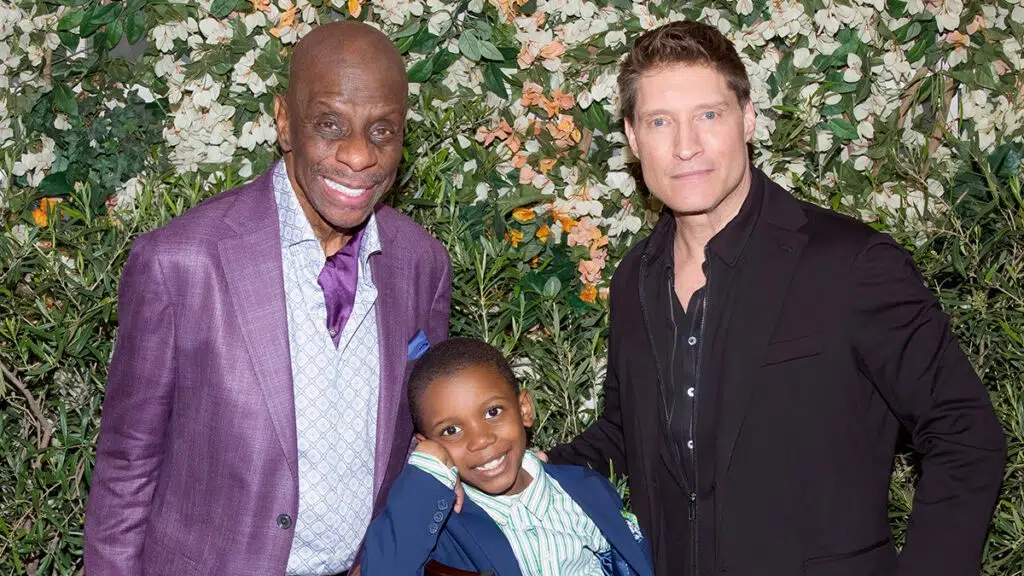 Jimmie Walker, Tariq Logan, Sean Kanan, Count Bouche, Corn Kid, Deacon Sharpe, The Bold and the Beautiful, Bold and Beautiful, Bold & Beautiful, B&B, #BoldandBeautiful